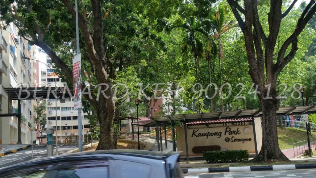 Blk 322 Serangoon Avenue 3 (Serangoon), HDB Executive #101113212